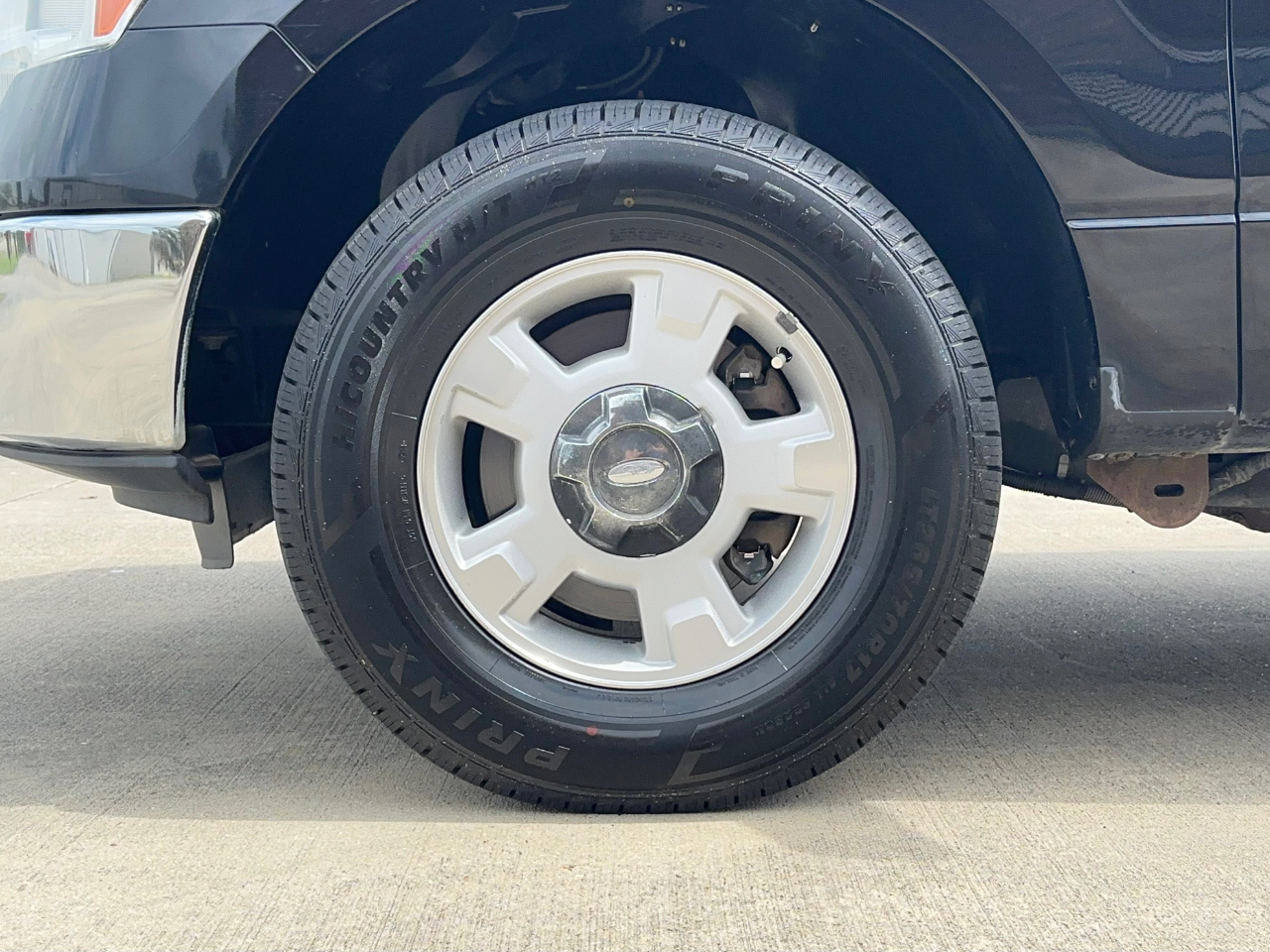 Ford F-150 XLT SuperCrew 5.5-ft. Bed 2WD 2011