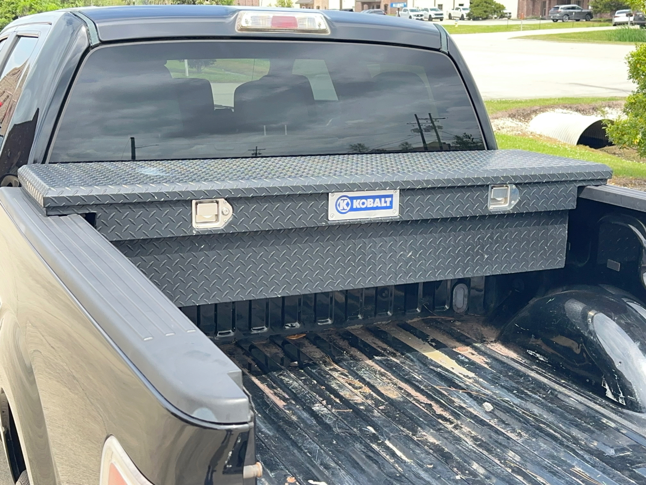 Ford F-150 XLT SuperCrew 5.5-ft. Bed 2WD 2011