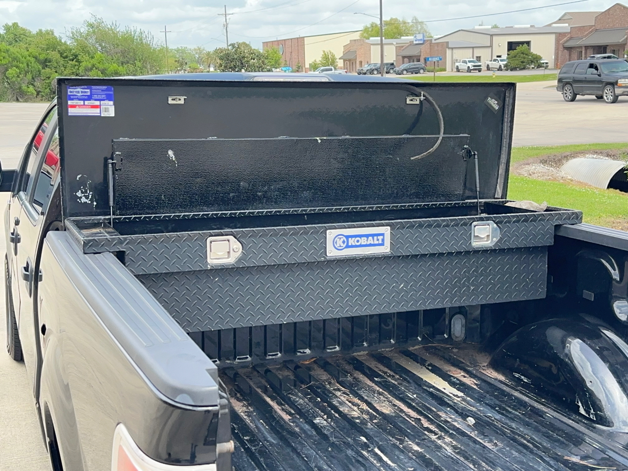 Ford F-150 XLT SuperCrew 5.5-ft. Bed 2WD 2011