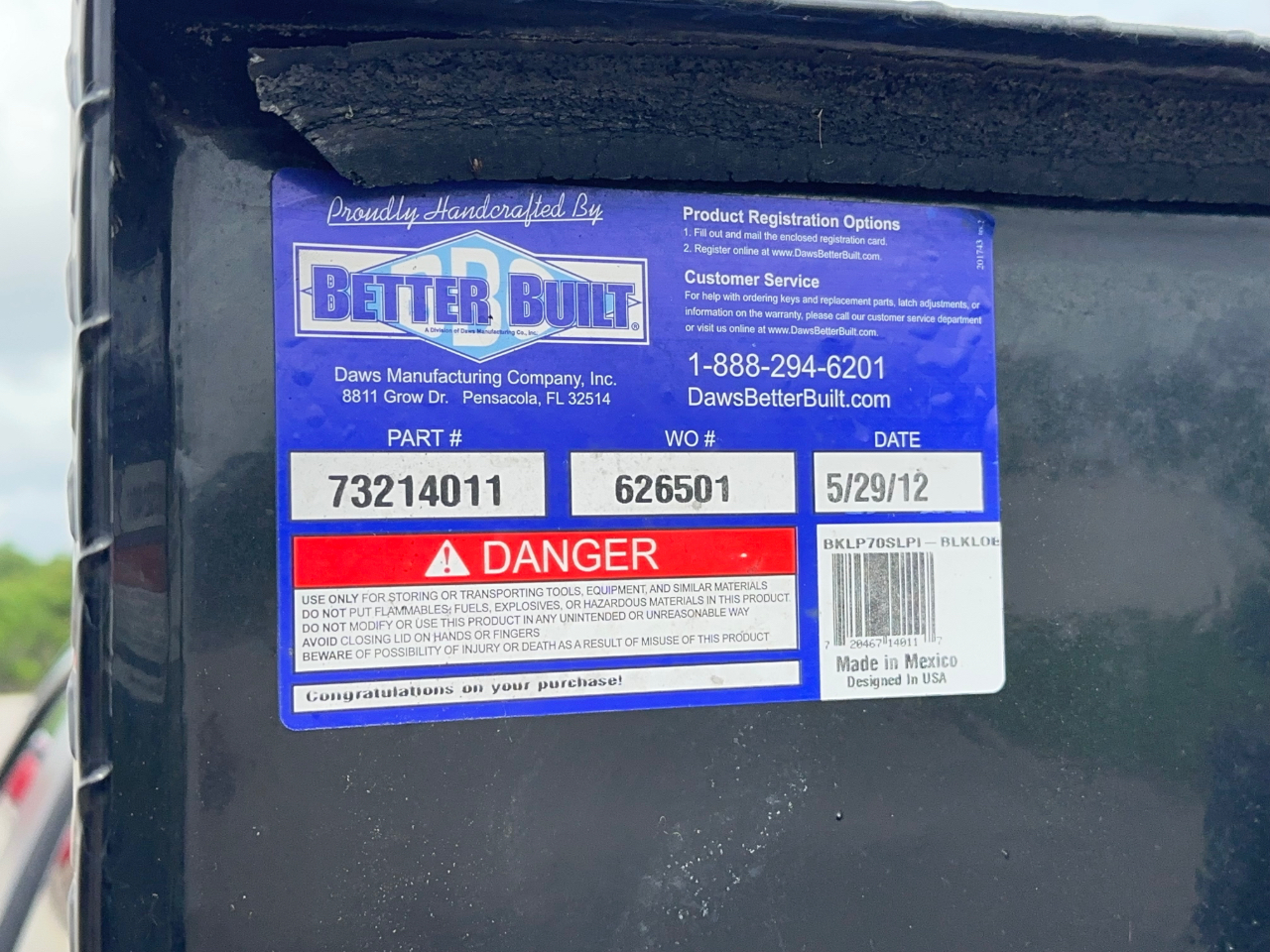 Ford F-150 XLT SuperCrew 5.5-ft. Bed 2WD 2011