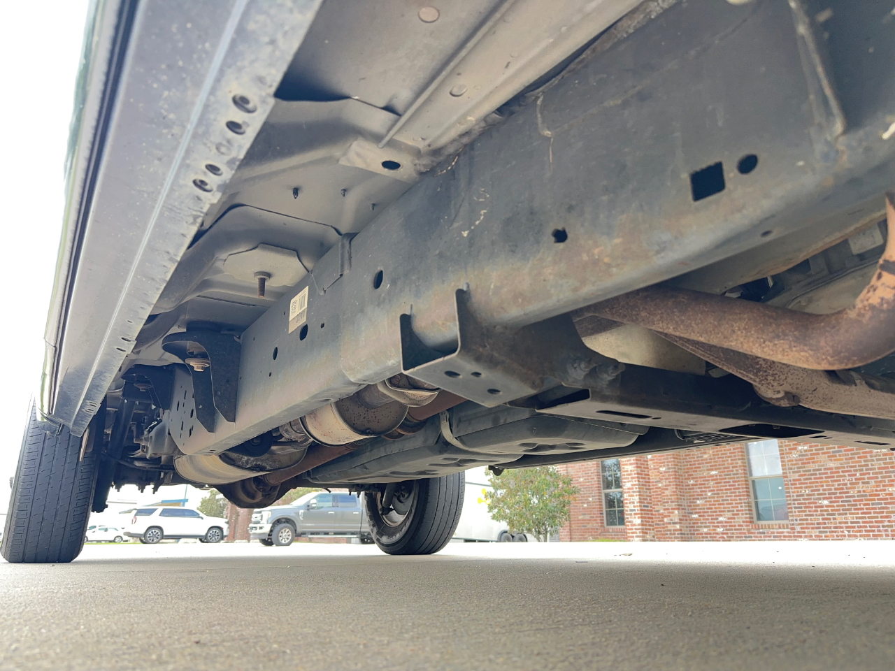 Ford F-150 XLT SuperCrew 5.5-ft. Bed 2WD 2011