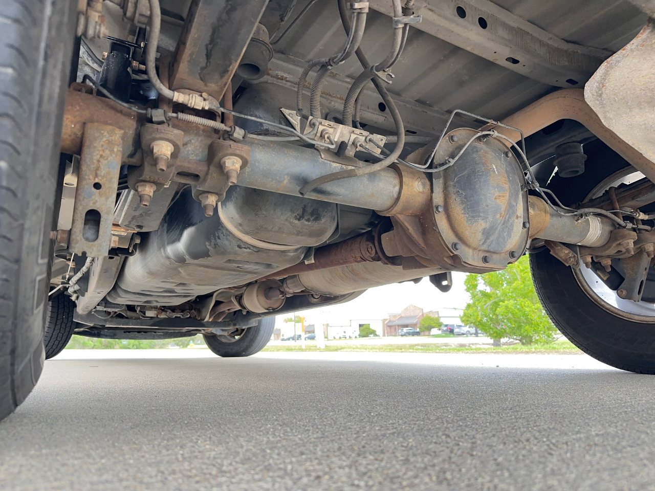 Ford F-150 XLT SuperCrew 5.5-ft. Bed 2WD 2011