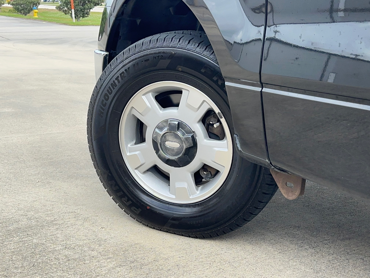 Ford F-150 XLT SuperCrew 5.5-ft. Bed 2WD 2011