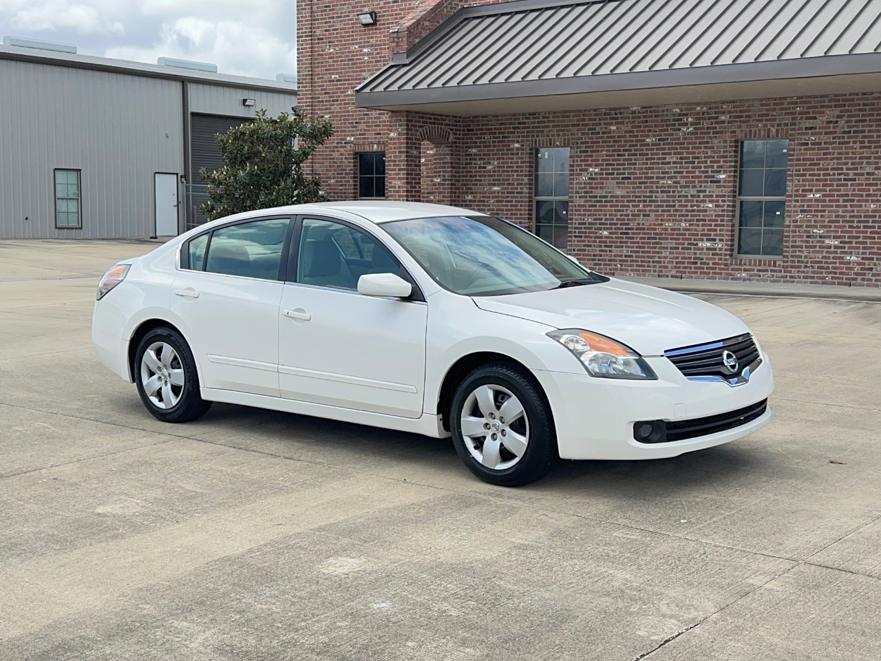Nissan Altima 2.5 S 2007
