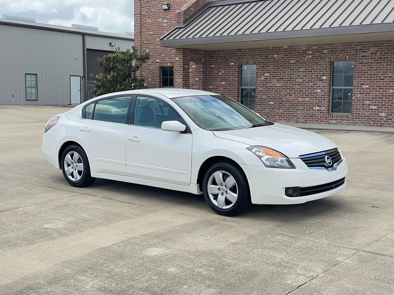 Nissan Altima 2.5 S 2007