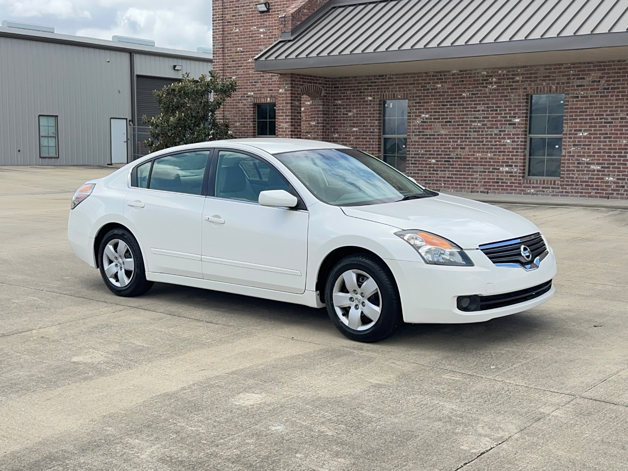 Nissan Altima 2.5 S 2007