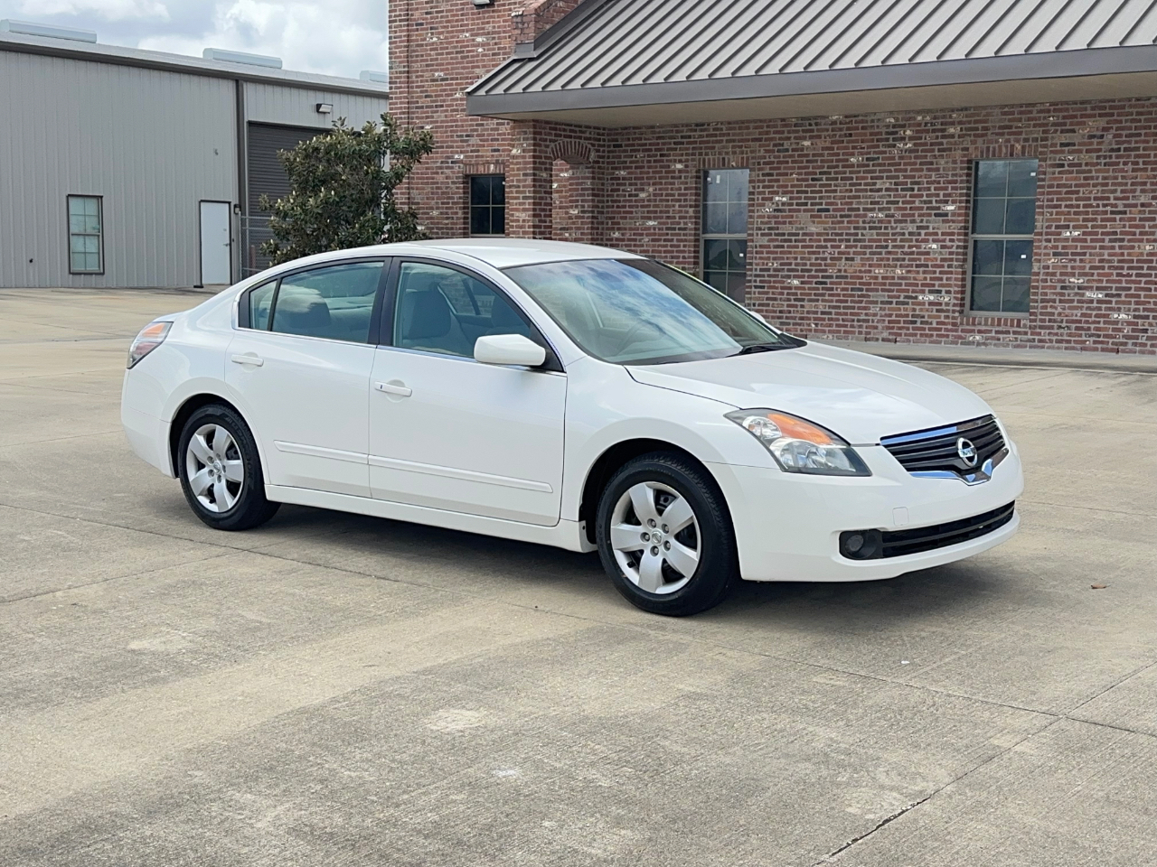 Nissan Altima 2.5 S 2007
