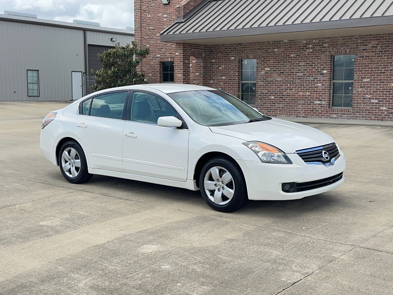 Nissan Altima 2.5 S 2007