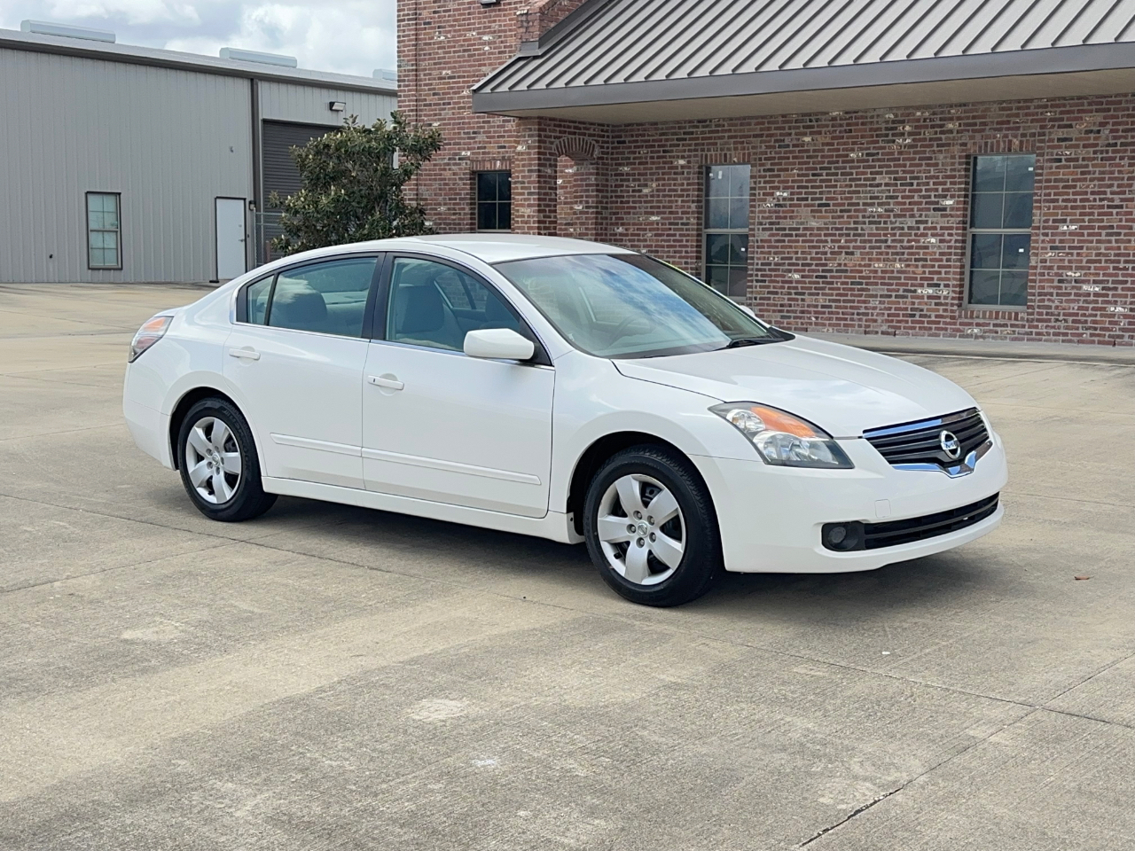 Nissan Altima 2.5 S 2007
