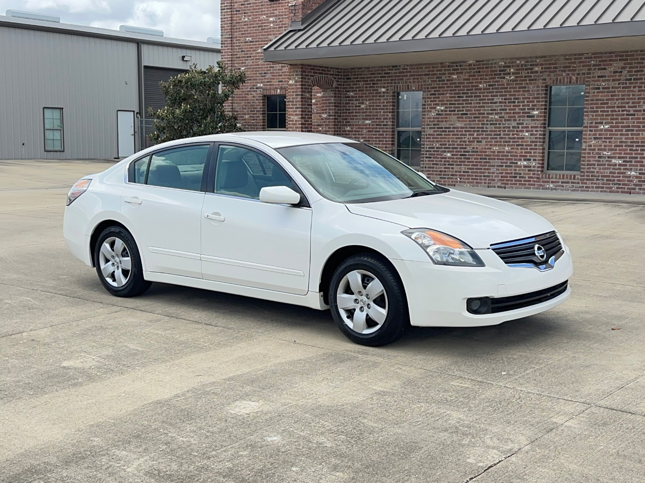 Nissan Altima 2.5 S 2007