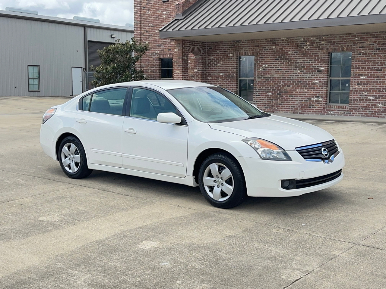 Nissan Altima 2.5 S 2007