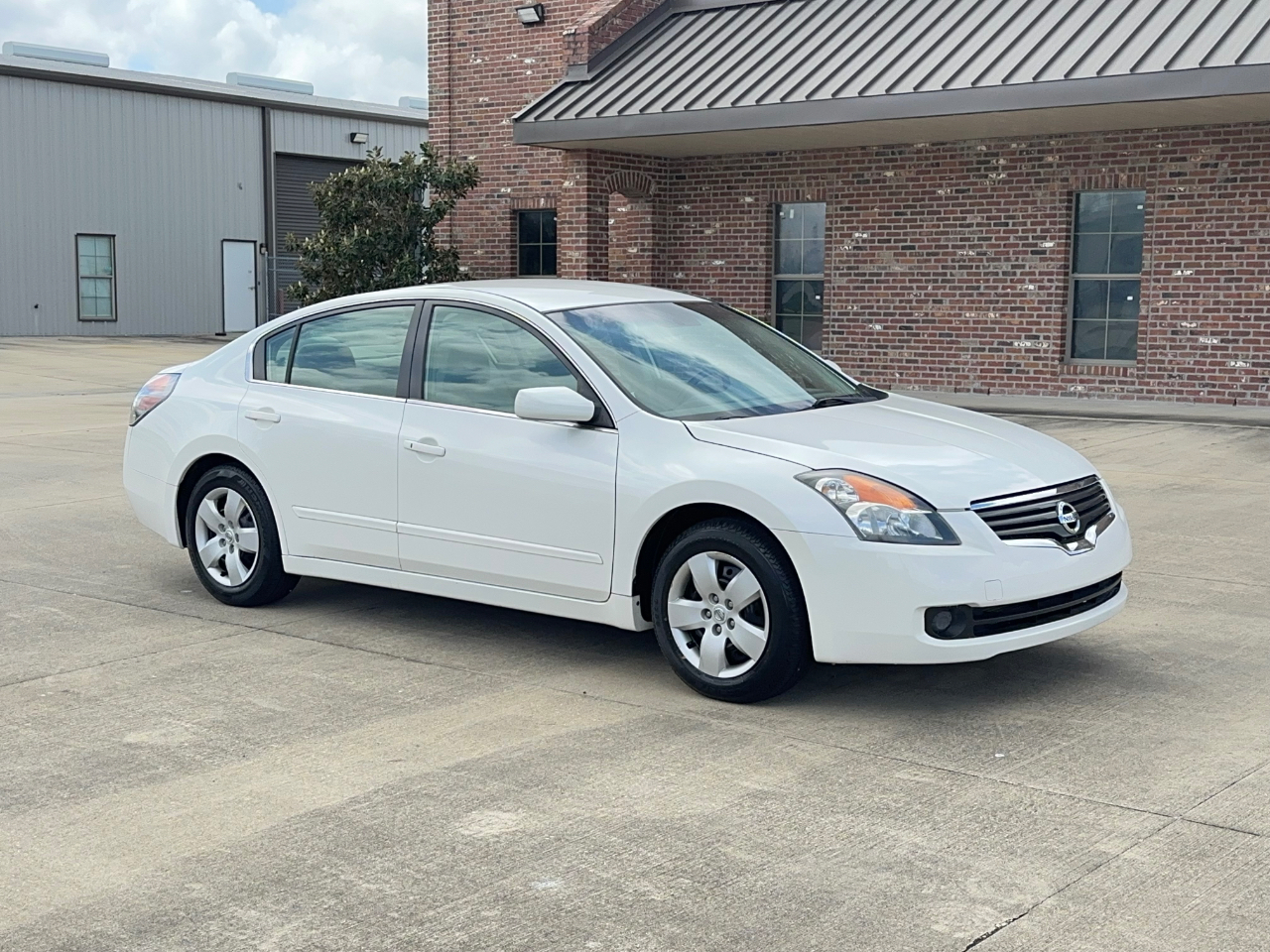 Nissan Altima 2.5 S 2007