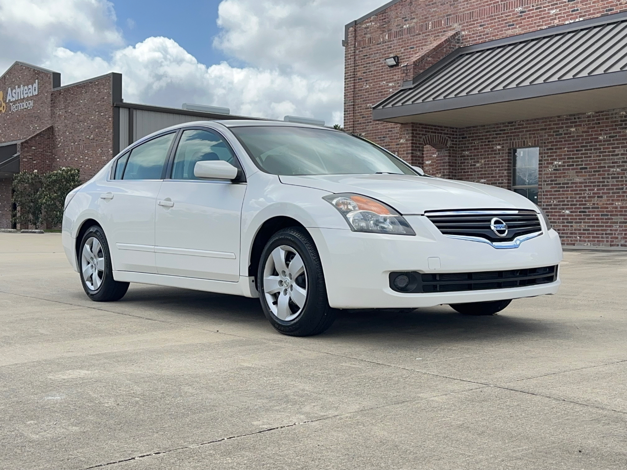 Nissan Altima 2.5 S 2007