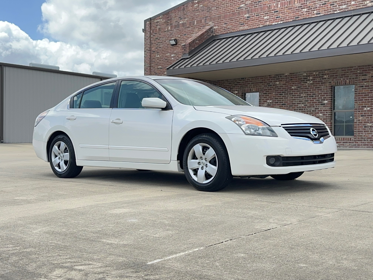 Nissan Altima 2.5 S 2007