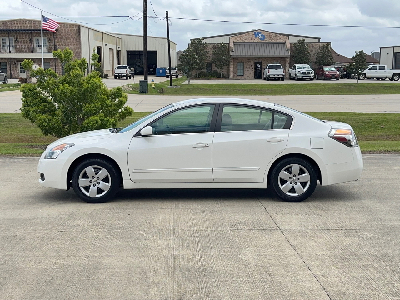 Nissan Altima 2.5 S 2007