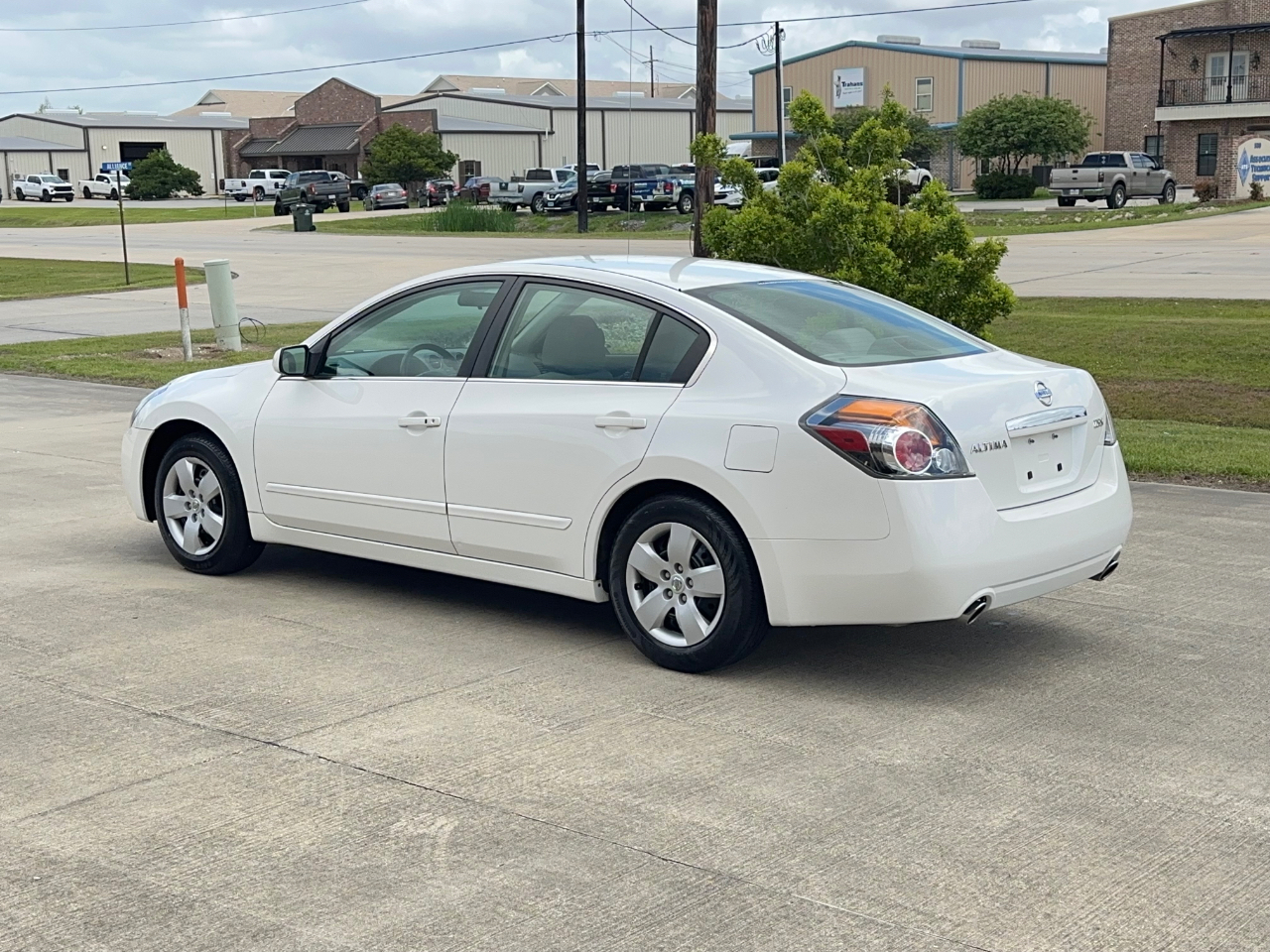 Nissan Altima 2.5 S 2007