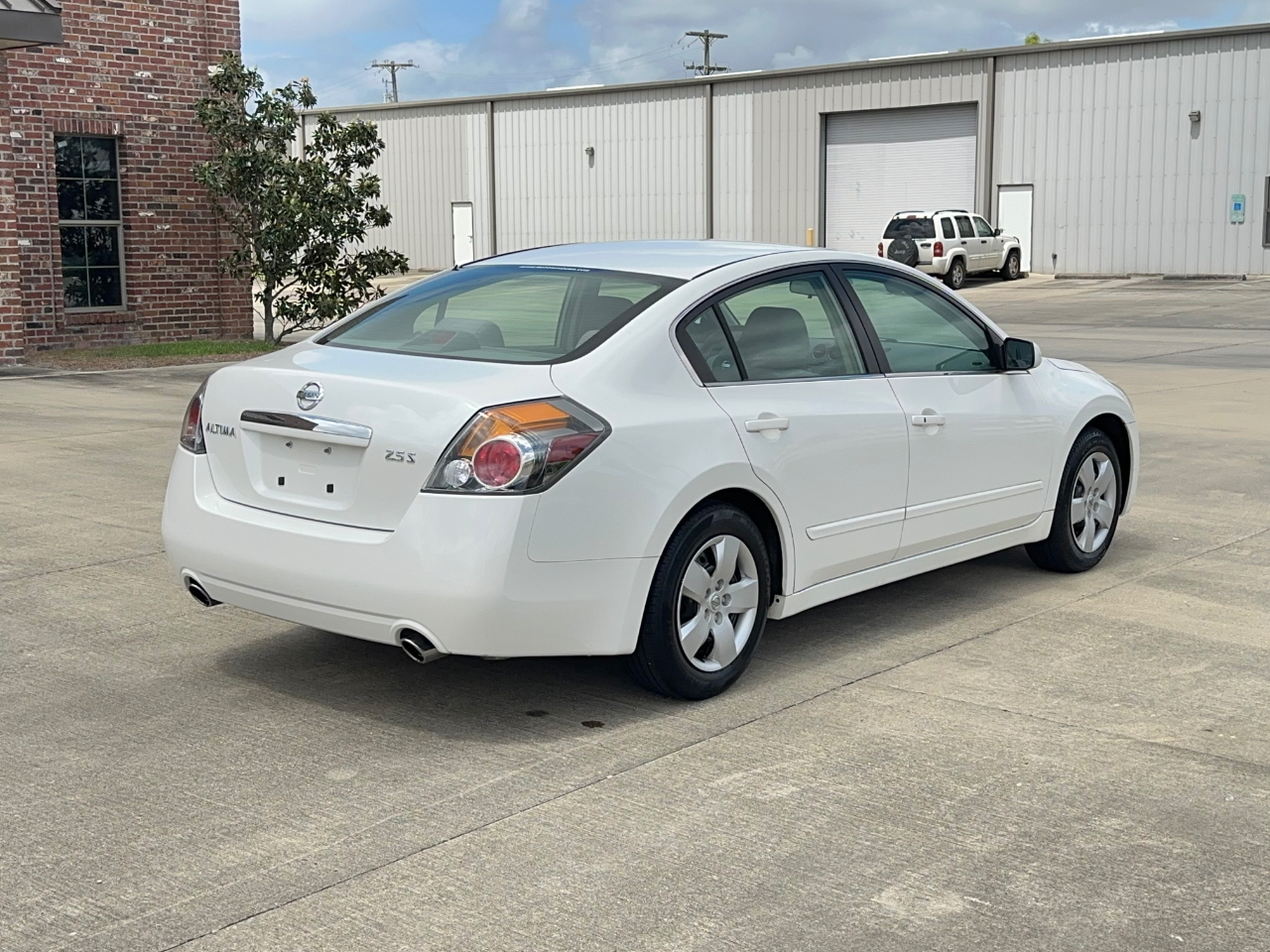 Nissan Altima 2.5 S 2007