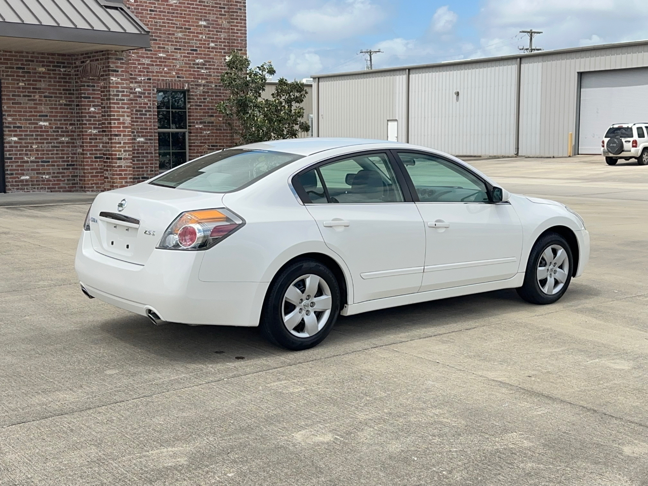 Nissan Altima 2.5 S 2007