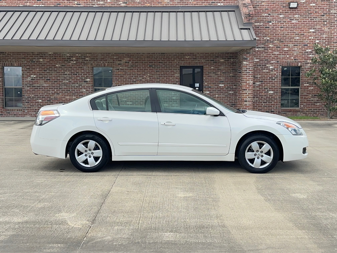 Nissan Altima 2.5 S 2007
