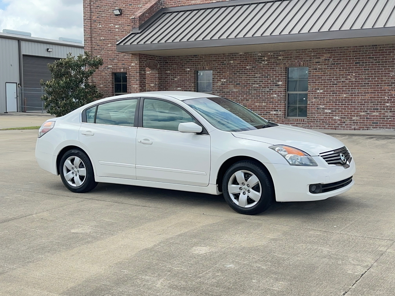 Nissan Altima 2.5 S 2007