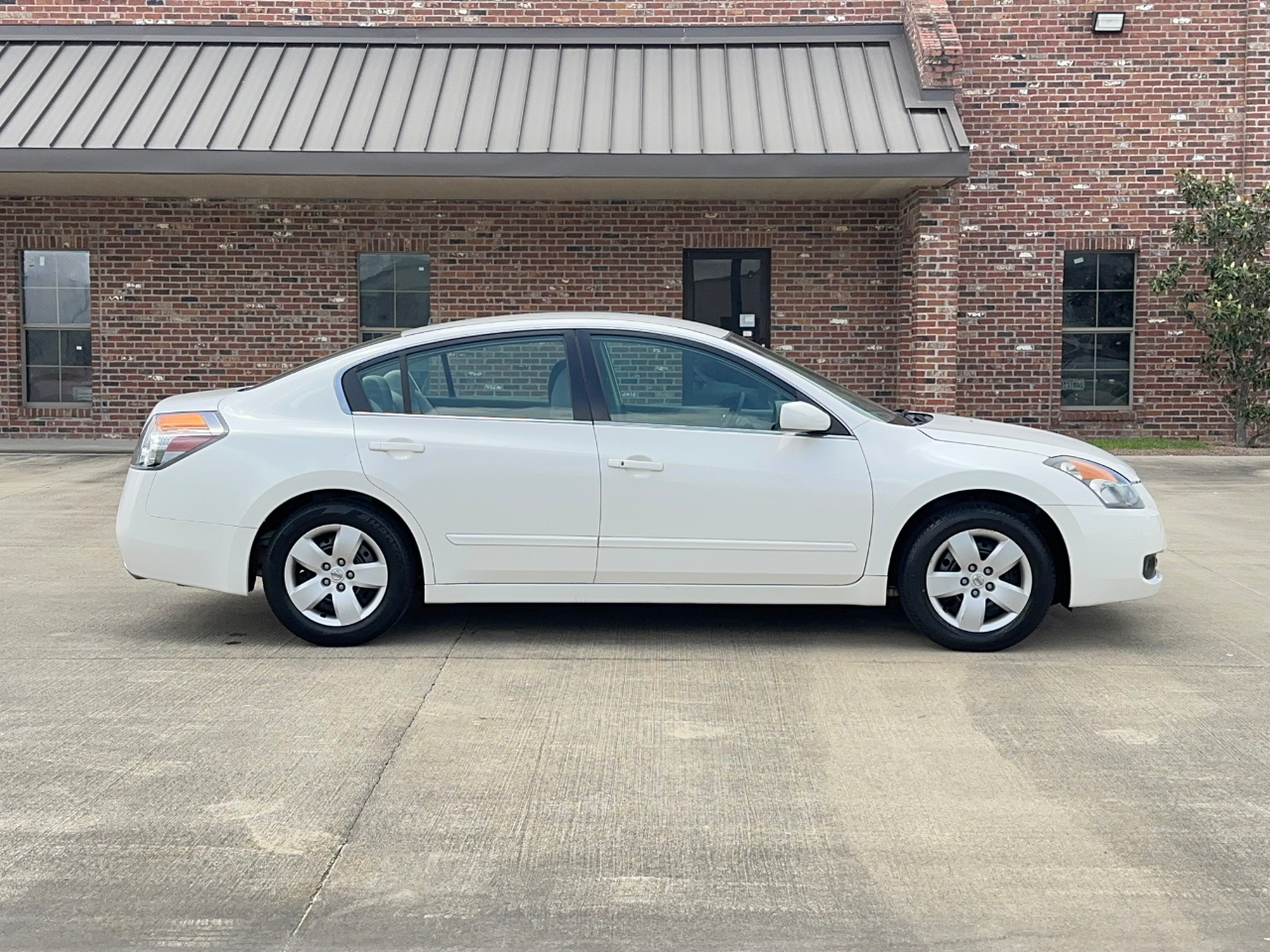 Nissan Altima 2.5 S 2007