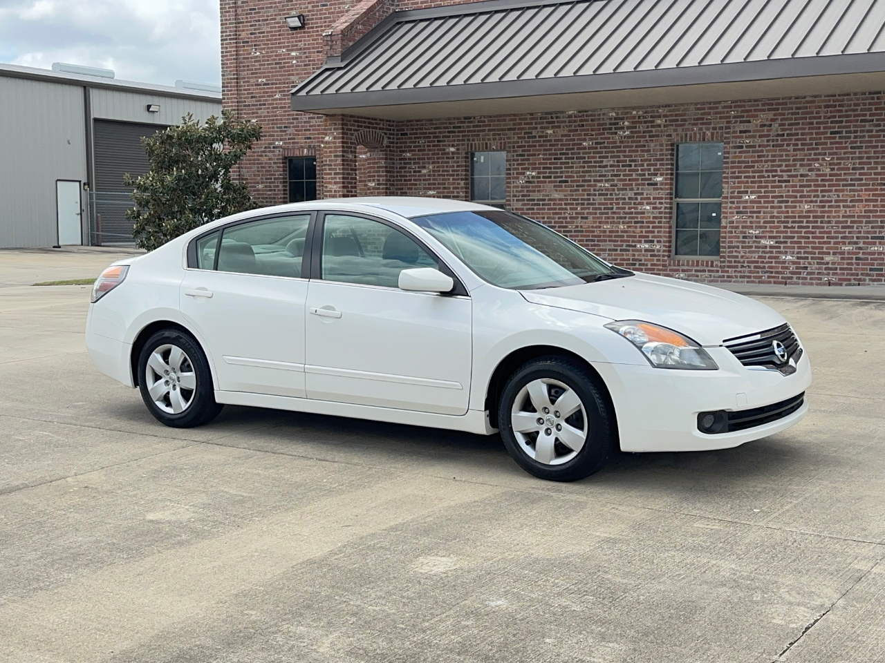 Nissan Altima 2.5 S 2007