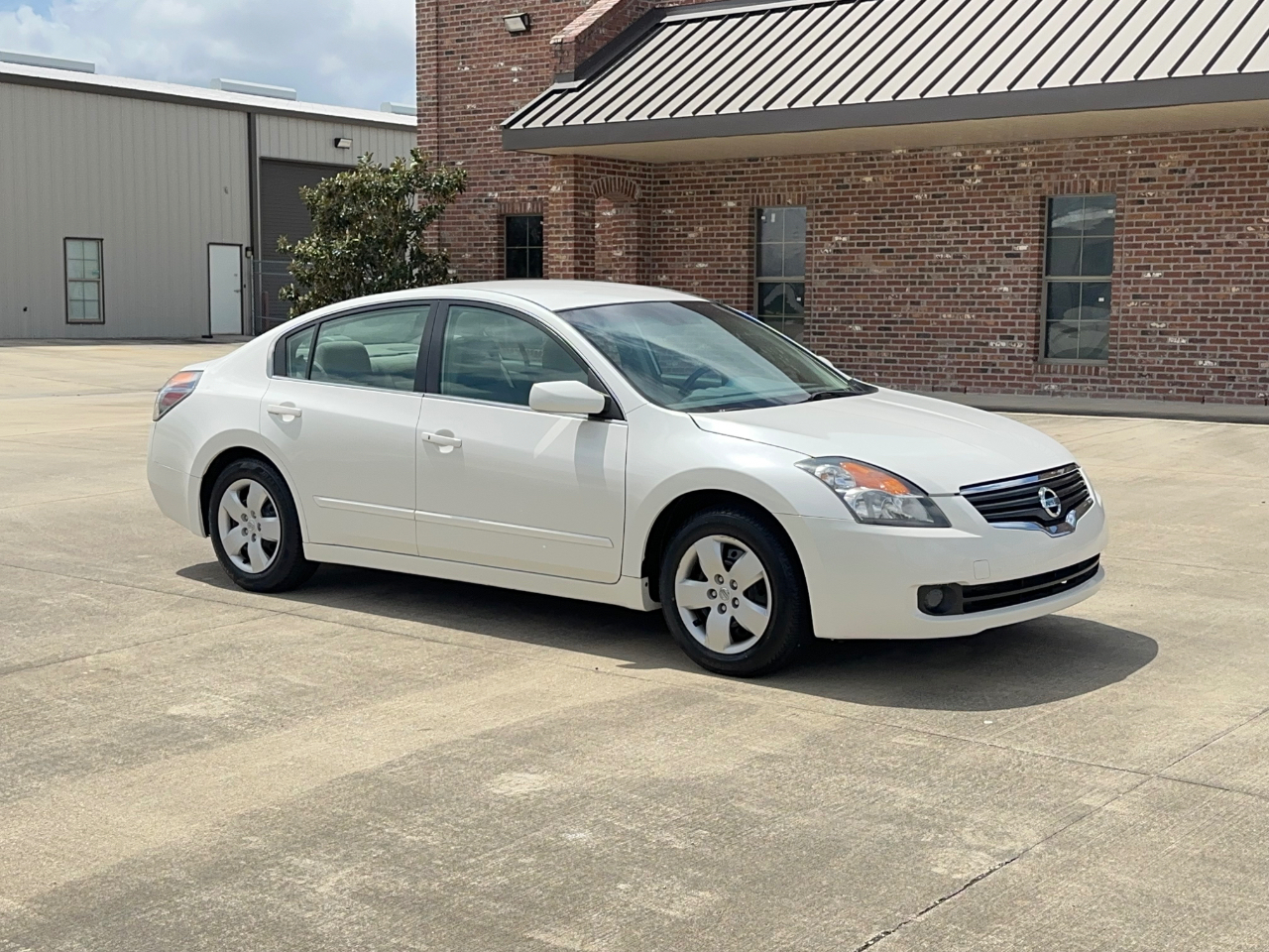 Nissan Altima 2.5 S 2007