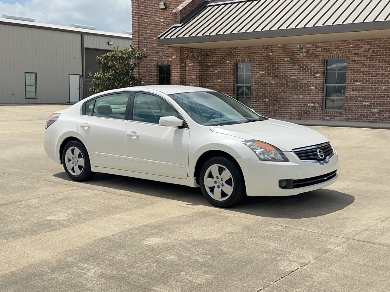 Nissan Altima 2.5 S 2007