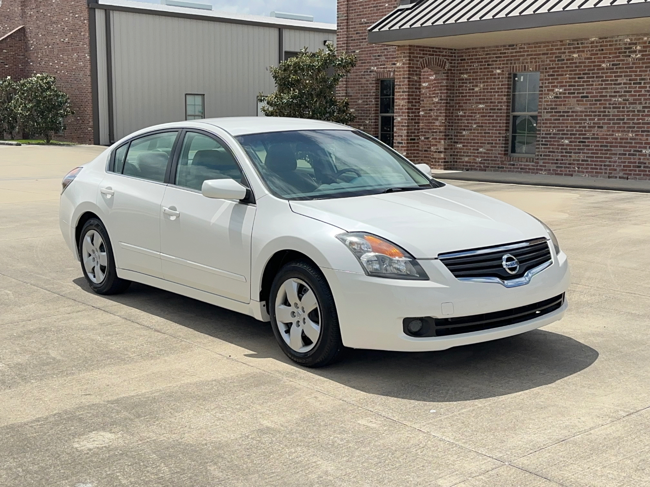 Nissan Altima 2.5 S 2007