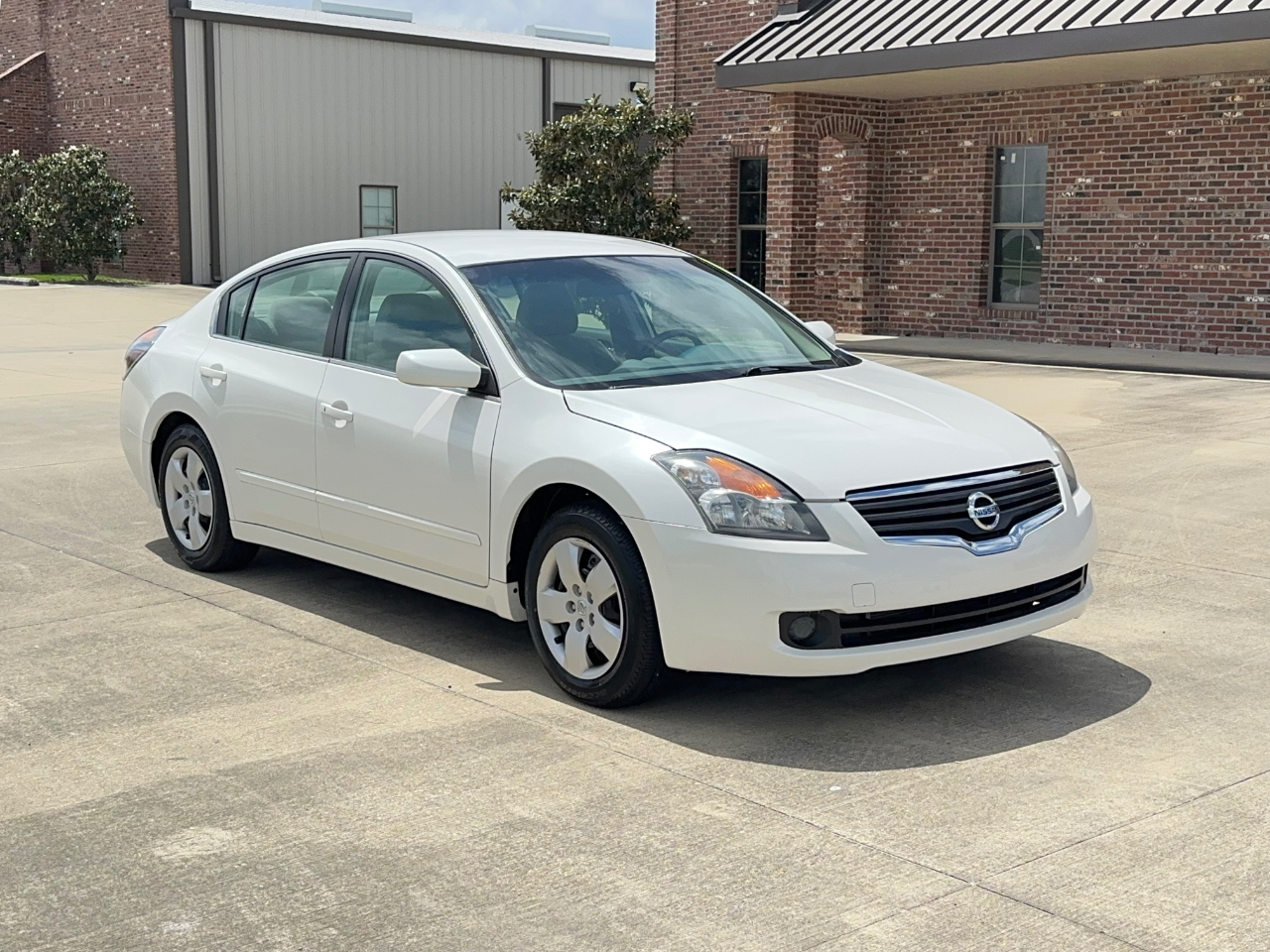 Nissan Altima 2.5 S 2007