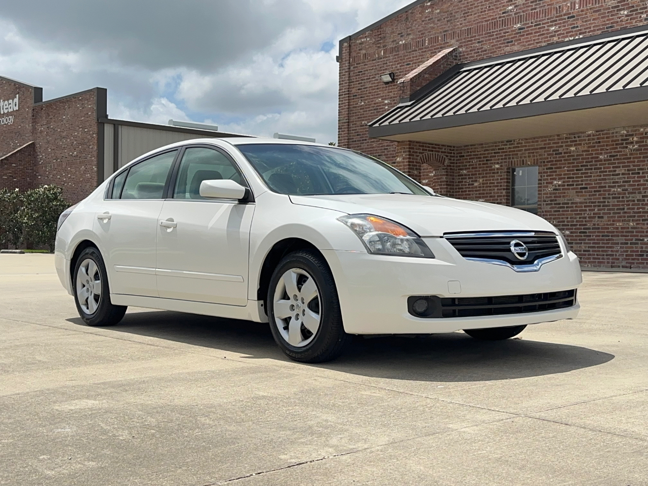 Nissan Altima 2.5 S 2007