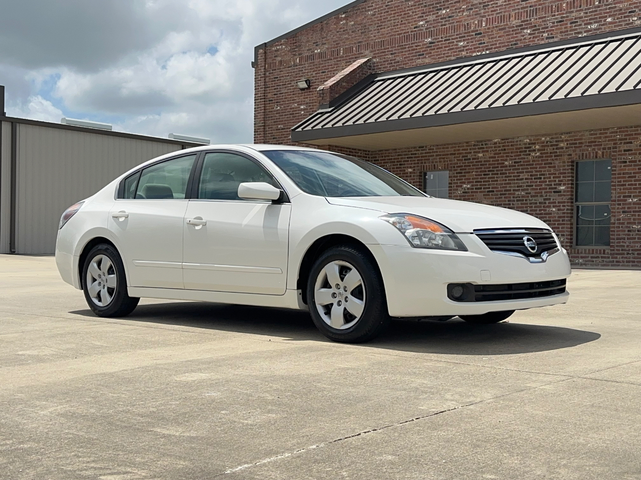 Nissan Altima 2.5 S 2007