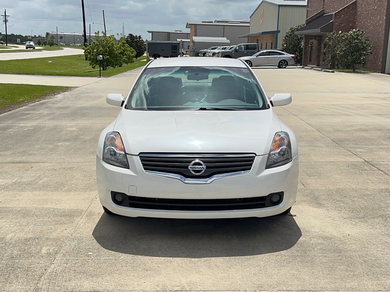 Nissan Altima 2.5 S 2007
