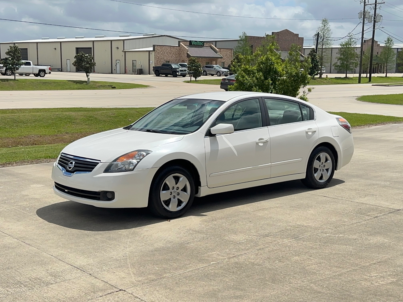 Nissan Altima 2.5 S 2007