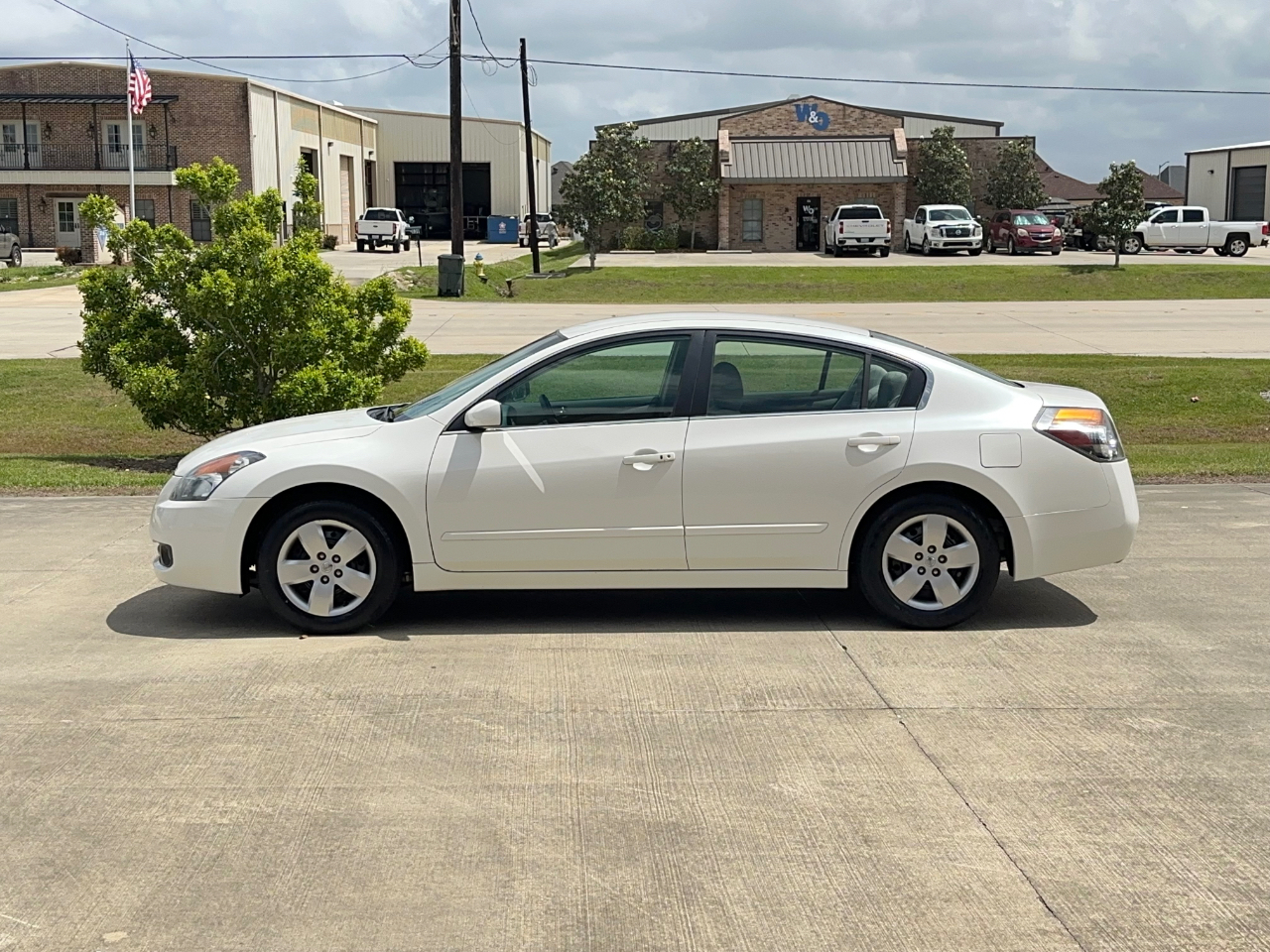 Nissan Altima 2.5 S 2007