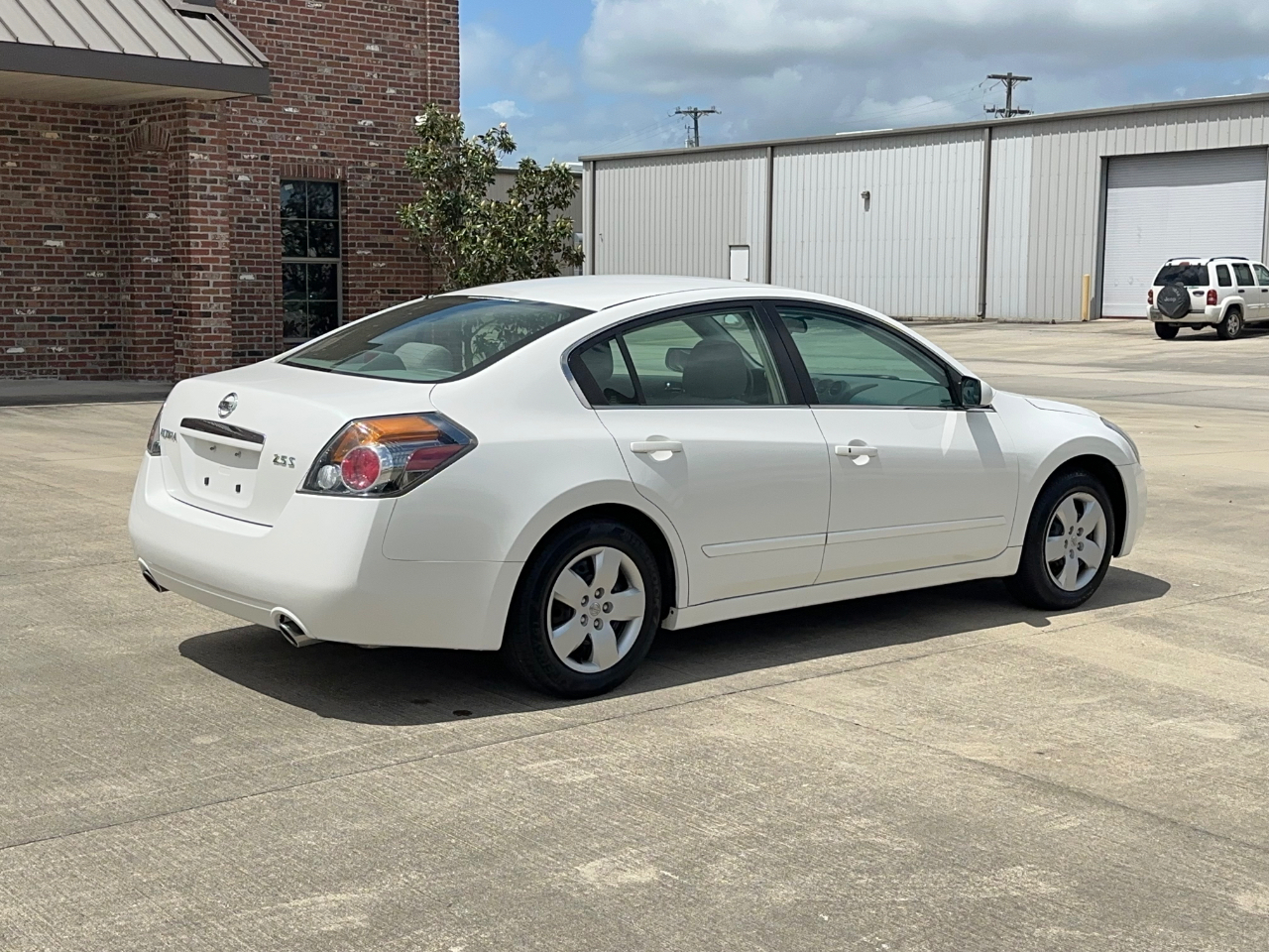 Nissan Altima 2.5 S 2007