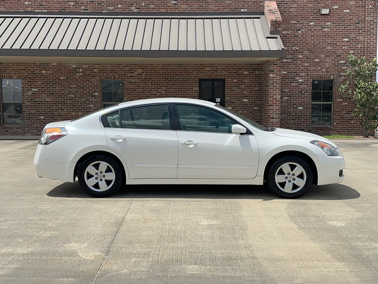 Nissan Altima 2.5 S 2007