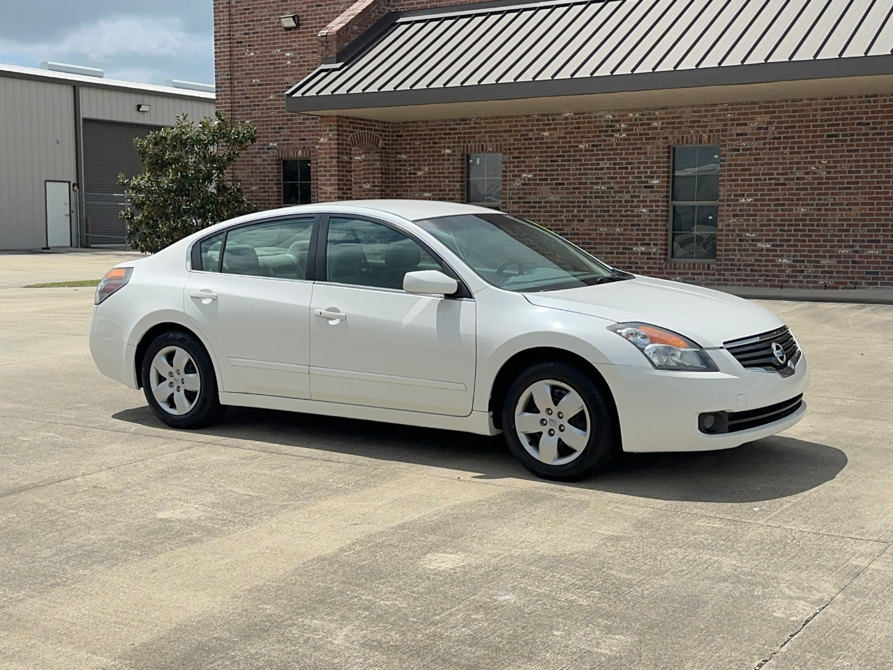 Nissan Altima 2.5 S 2007