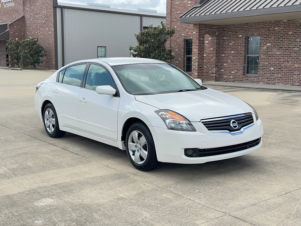 Nissan Altima 2.5 S 2007
