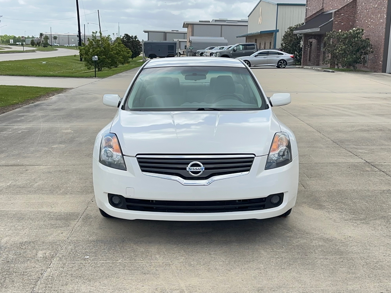 Nissan Altima 2.5 S 2007