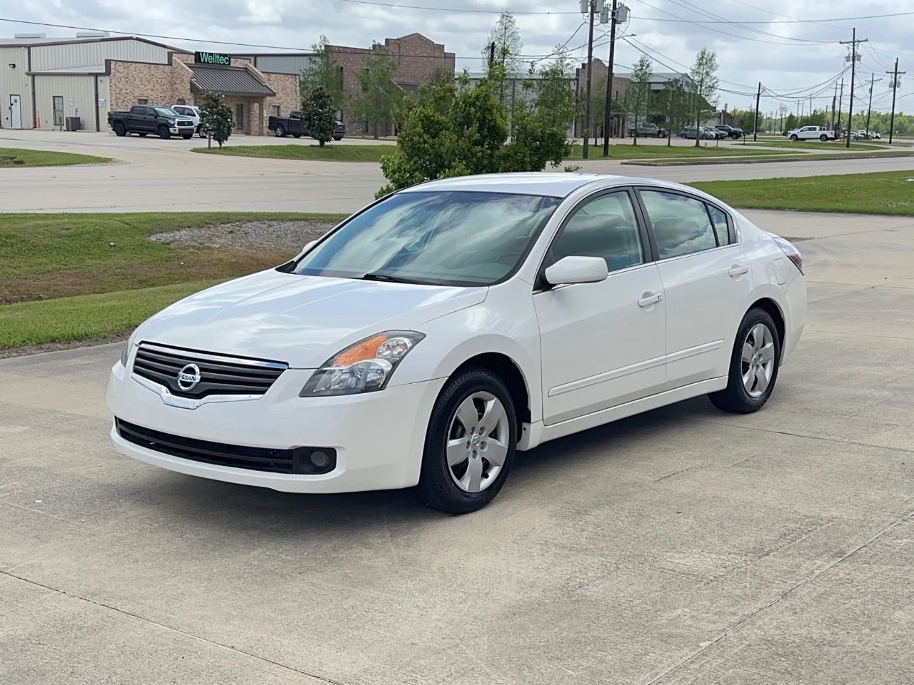Nissan Altima 2.5 S 2007
