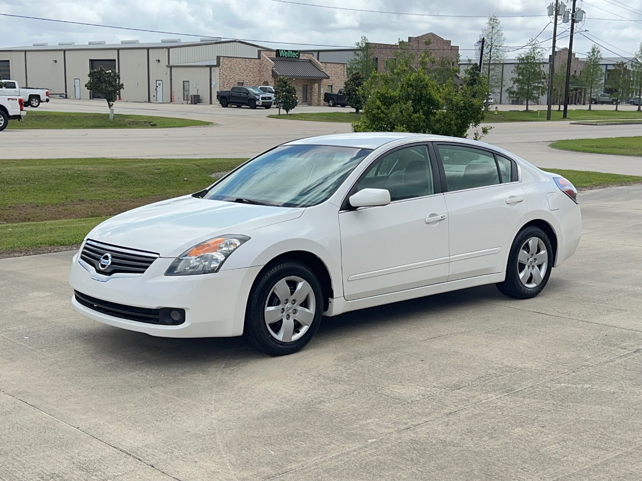 Nissan Altima 2.5 S 2007