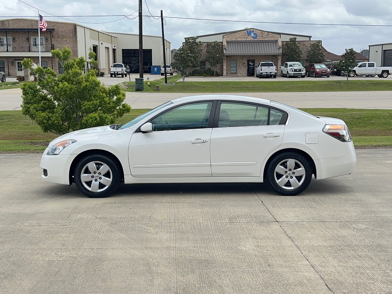 Nissan Altima 2.5 S 2007
