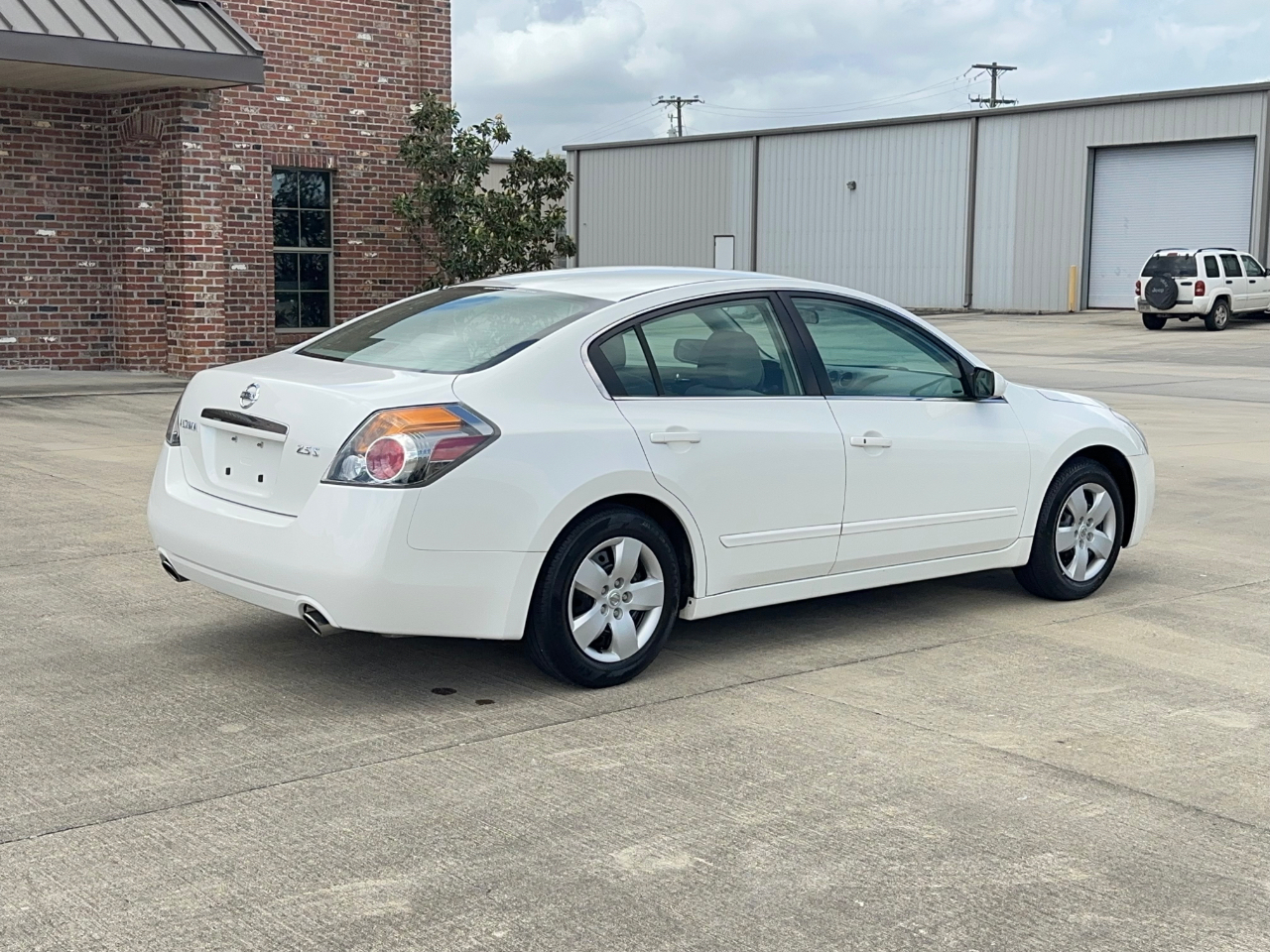 Nissan Altima 2.5 S 2007