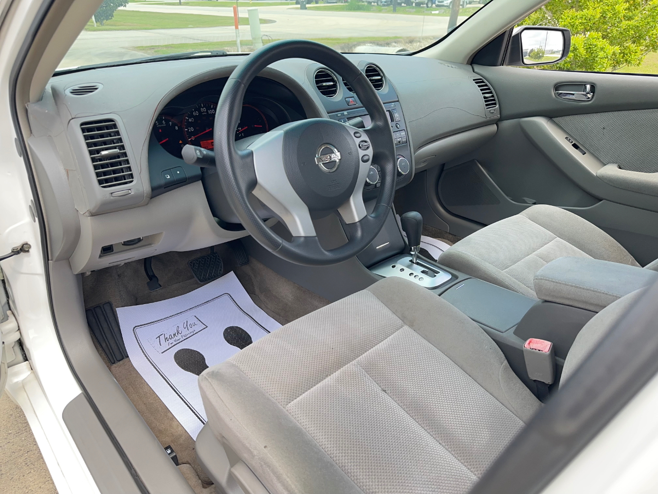 Nissan Altima 2.5 S 2007