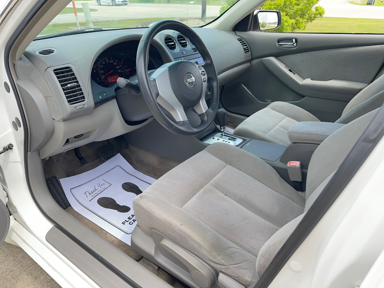 Nissan Altima 2.5 S 2007