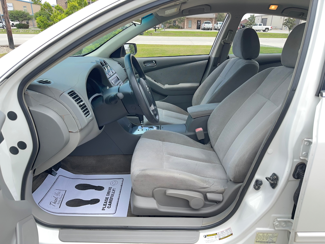 Nissan Altima 2.5 S 2007