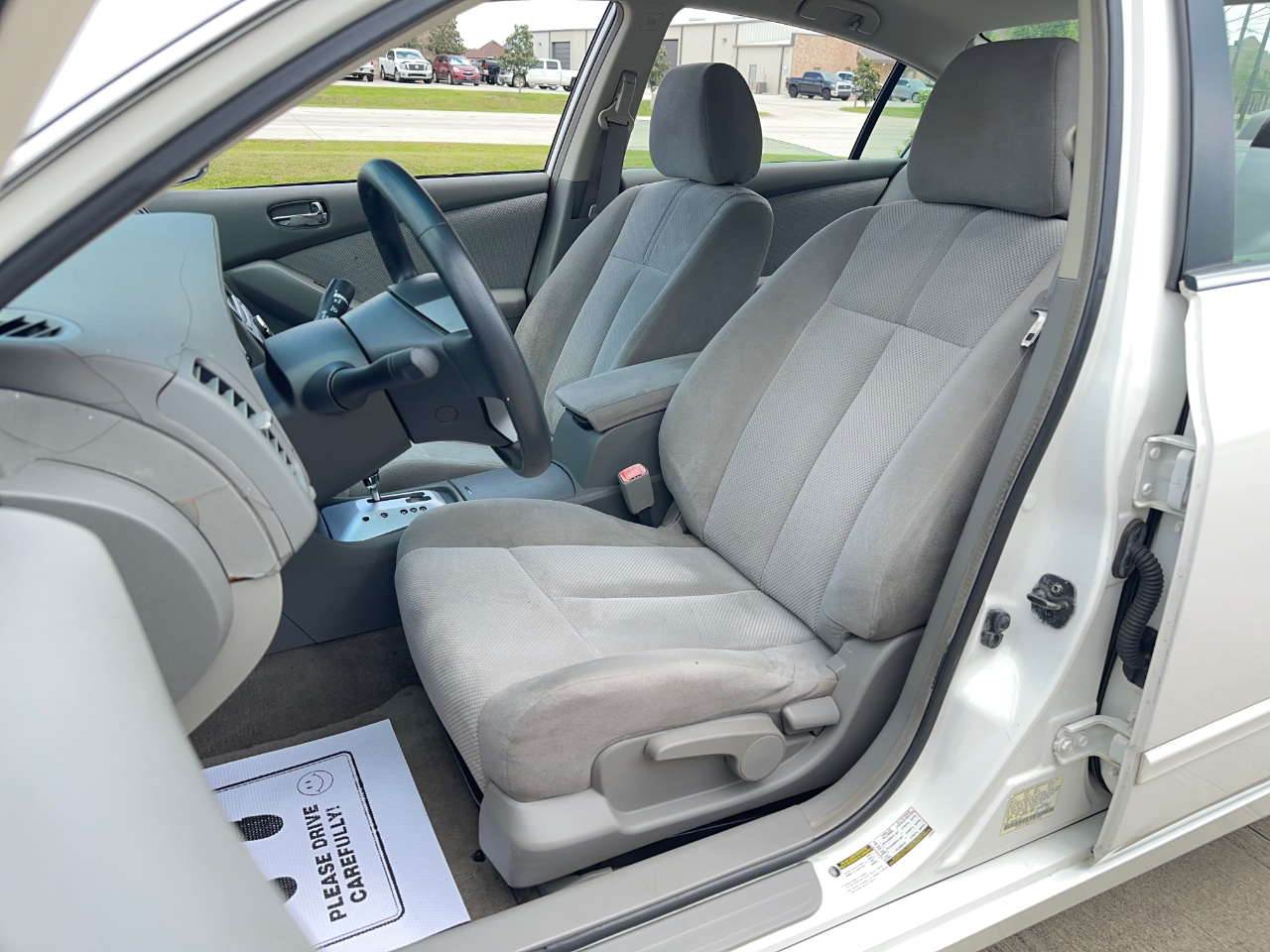 Nissan Altima 2.5 S 2007