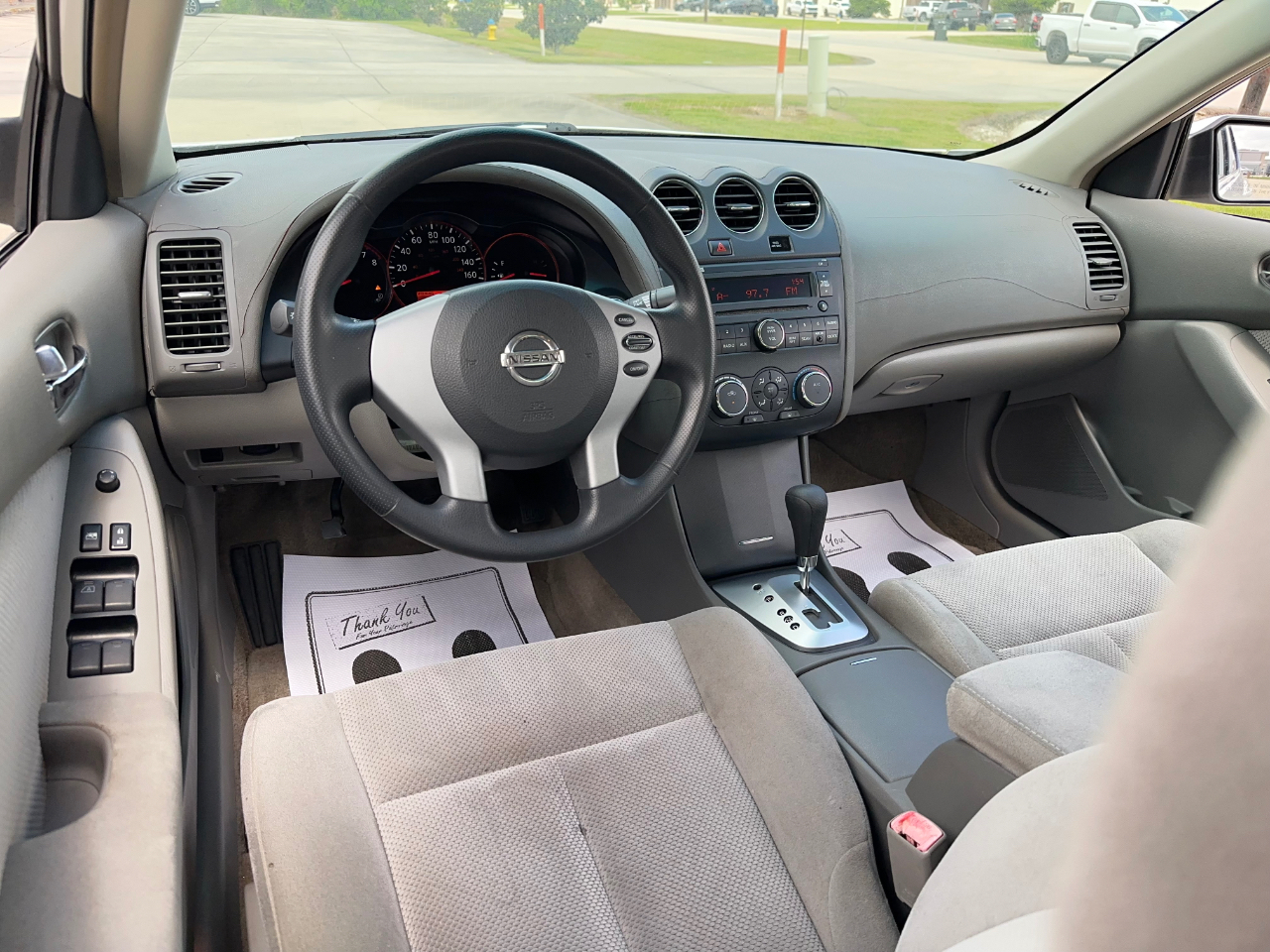 Nissan Altima 2.5 S 2007