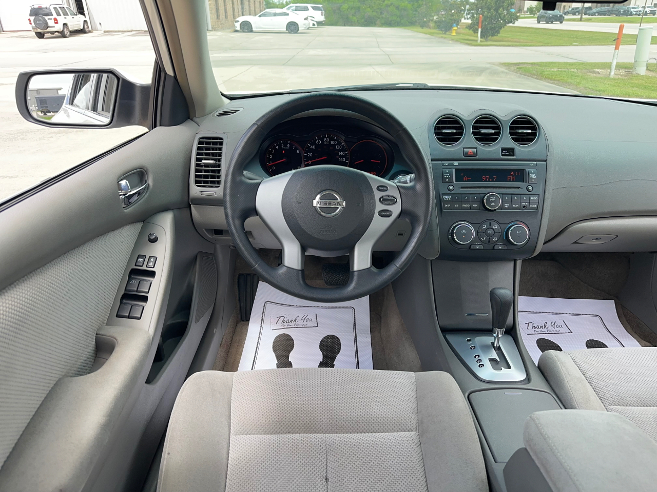 Nissan Altima 2.5 S 2007